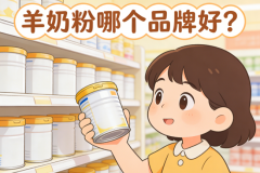 羊奶粉哪个品牌好？看羊奶天花板佳贝艾特悦白如何实现好吸收低敏感