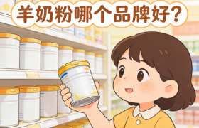 羊奶粉哪个品牌好？看羊奶天花板佳贝艾特悦白如何实现好吸收低敏感