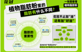 植物脂肪粉报告背后：婴配粉的技术“新变量”